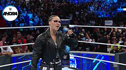 Drew McIntyre quiere todo el ORO: WWE Ahora, Julio 29, 2022