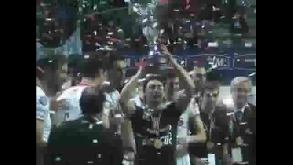 Tim Cup A1 - Final - Matey Kaziyski