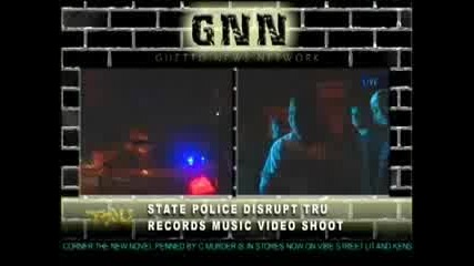 C-murder - The Movement Dvd 2008 [part 1]