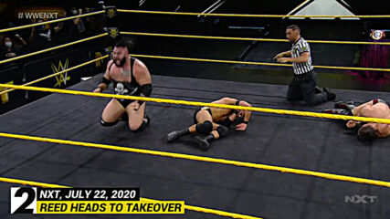 Top 10 NXT Moments: WWE Top 10, July 22, 2020