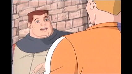 King Arthur And The Knights Of Justice - 2x06 - Camelot Park part3