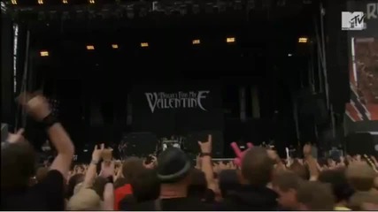 Bullet for my Valentine All These Things I Hate Live 