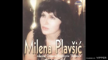 Milena Plavsic - Oprastam ti sve