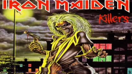 Iron Maiden - Infinite Dreams