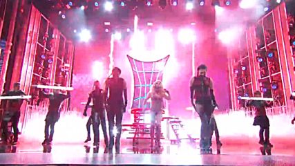 Britney Spears - Megamix (2016 Billboard Music Awards Performance)