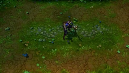 League of Legends - Quinn and Valor