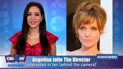Angelina Jolie Prepares For Directorial Debut 