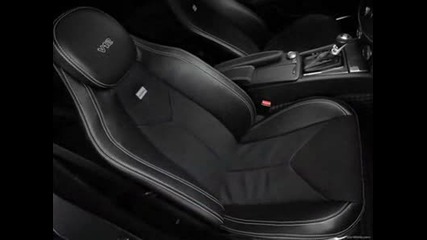 Brabus тунинг на Мерцедес Ц - класа 