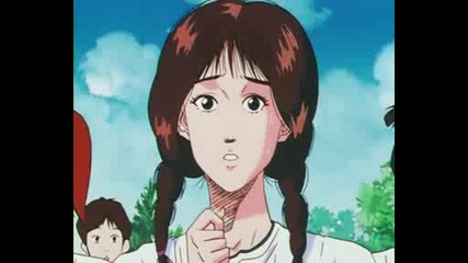Slam Dunk - Епизод 8 - Bg Sub