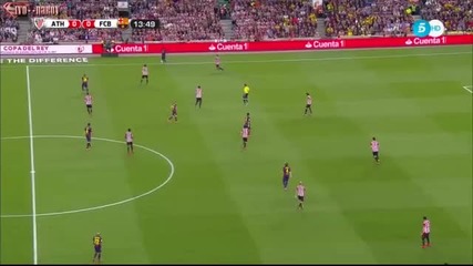 Athletic B - Barcelona (1)