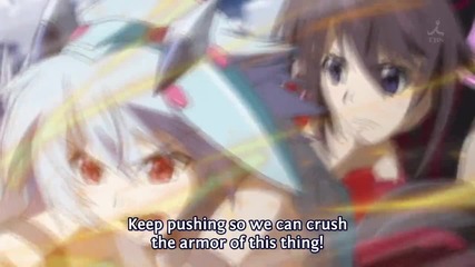 Infinite Stratos Season 2 Episode 9 Eng subs