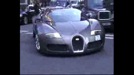 Bugatti Veyron Grand Sport