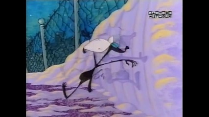 What A Cartoon! Show - O. Ratz with Dave D. Fly in Rat In A Hot Tin Can 