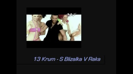 Top 20 Dance & Club Music Hits Summer 2009 [bg Europe Club] Hq