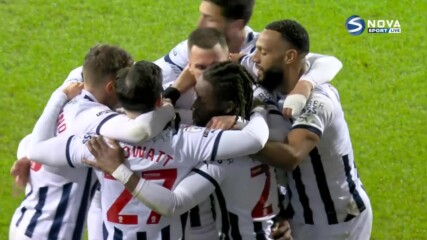Уест Бромич - Ипсуич 2:0 /репортаж/