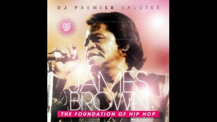 Dj Premier salutes James Brown the Foundation Of Hip Hop part 1