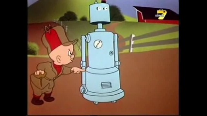 Бъгс Бъни в заек робот - Анимация Бг Аудио