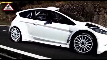 Ford Fiesta R5 M-sport
