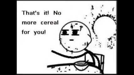 The Adventures of Cereal Man 2