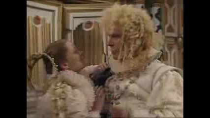 Blackadder Ii - Lord Flashheart