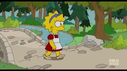 The - simpsons Season 20 E20 