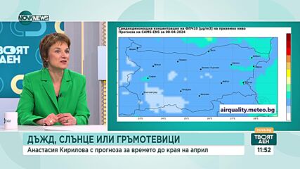 Кирилова, НИХМ: В протестна готовност сме, ако не получим нужното финансиране