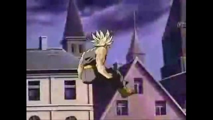 Dragonball z amv - undead