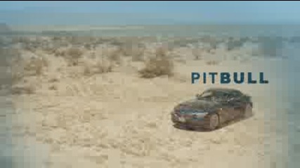 Pitbull - дъжд над мен Марк Антъни