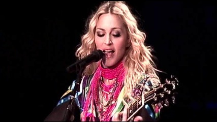 Madonna - Miles Away