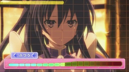 Date A Live - 02 Bg Sub (бг Превод)