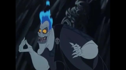 Hades and Jafar - Duel Duet