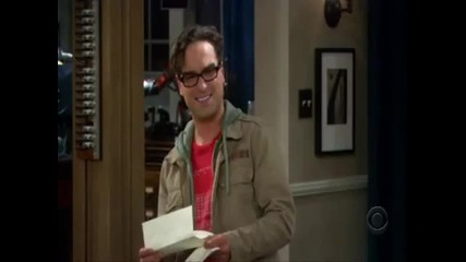 The Big Bang Theory - Howard Wolowitz - Oh no he didnt 