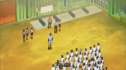 Ace of Diamond Season 2 Episode 4 [ Eng Sub ]