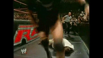 Randy Orton vs Big Show vs Triple h