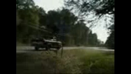 Sign Stunt Jump