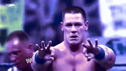 Wwe John Cena Turns Heel