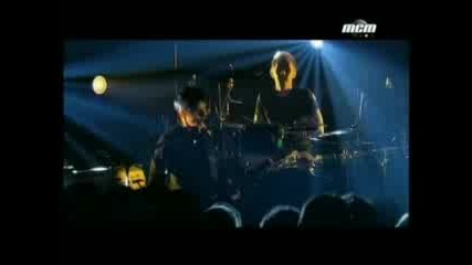 Muse - Bliss [trabendo - Paris Live 10.09.2003]