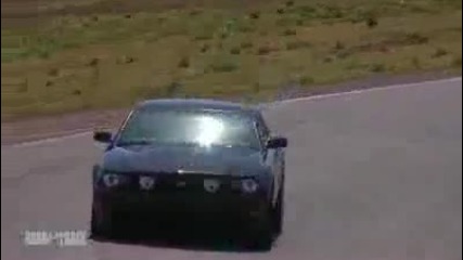 2010 Chevrolet Camaro Ss vs. 2011 Ford Mustang Gt - Comparison Test