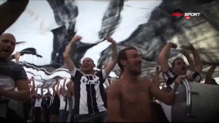Приказката на Локомотив Пловдив