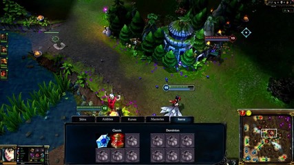 Champion Spotlight - Ahri. the Nine-tailed Fox