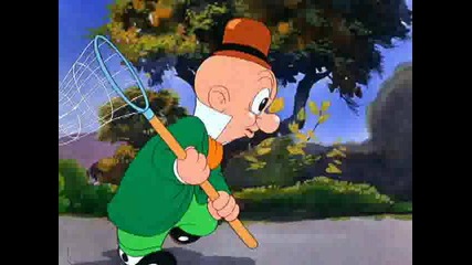Bugs Bunny - Elmers Candid Camera