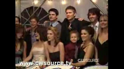 One Tree Hill - 100th Episode Cake