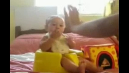 Dog Smarter Than Baby 