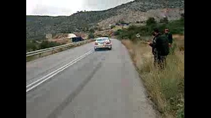 Bmw M3 E36 Group A Greece