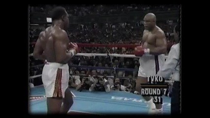Evander Holyfield -vs- George Foreman part 5