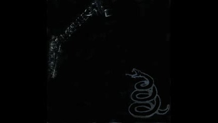 Metallica - My Friend Of Misery