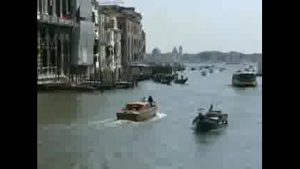 Воден Трафик - Венеция