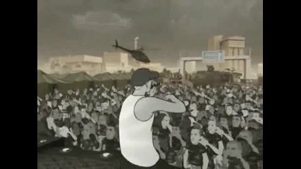 • (превод) eminem - mosh [hq] •