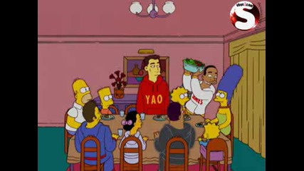 The Simpsons - S16 E08 * Високо Качесво *