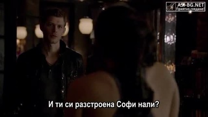 Дневниците на вампира / The Vampire Diaries S04e20 Bg Subs